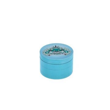 Metall Grinder Stoned Rabbit 4-Teilig