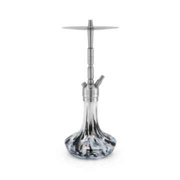 Prisma One Aqua Edelstahl Shisha