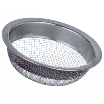 Aladin Tabaksieb Metall für Standard Tonköpfe
