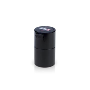 Tightvac Container 60ml Schwarz