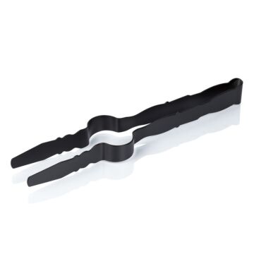 Kohlenzange KS - Bowl Tong Black