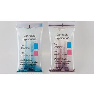 Cannabis Typisierungs Test