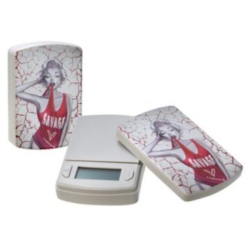 V-Syndicate Diva - Travel Waage