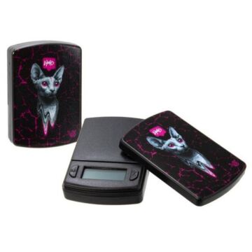 V-Syndicate Travel Waage - Cat