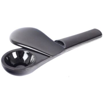 Weed Pfeife in Box - Anthrazit