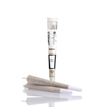 Joint Einzeln Diesel Weiss Papillon