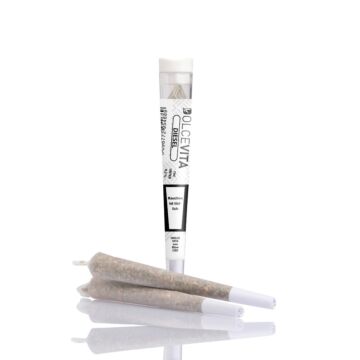 Joint Einzeln Diesel Weiss DOLCEVITA