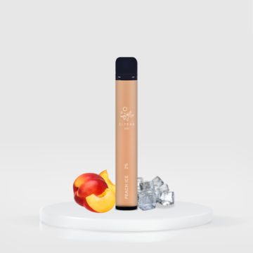 ELFBAR 600 Peach ICE