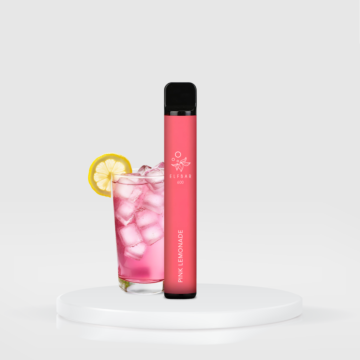 ELFBAR 600 Pink Lemonade