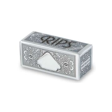 Rips Silber Slim, Xtra Thin