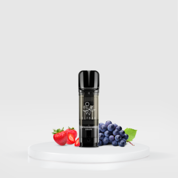ELFBAR ELFA Pro Pods 20mg Strawberry Grape