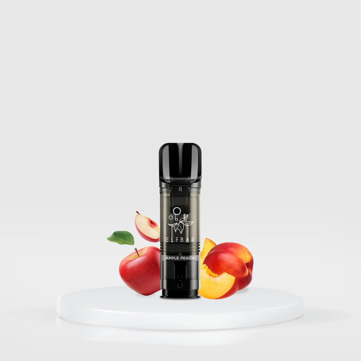ELFBAR ELFA Pro Pods 20mg Apple Peach Produktfoto