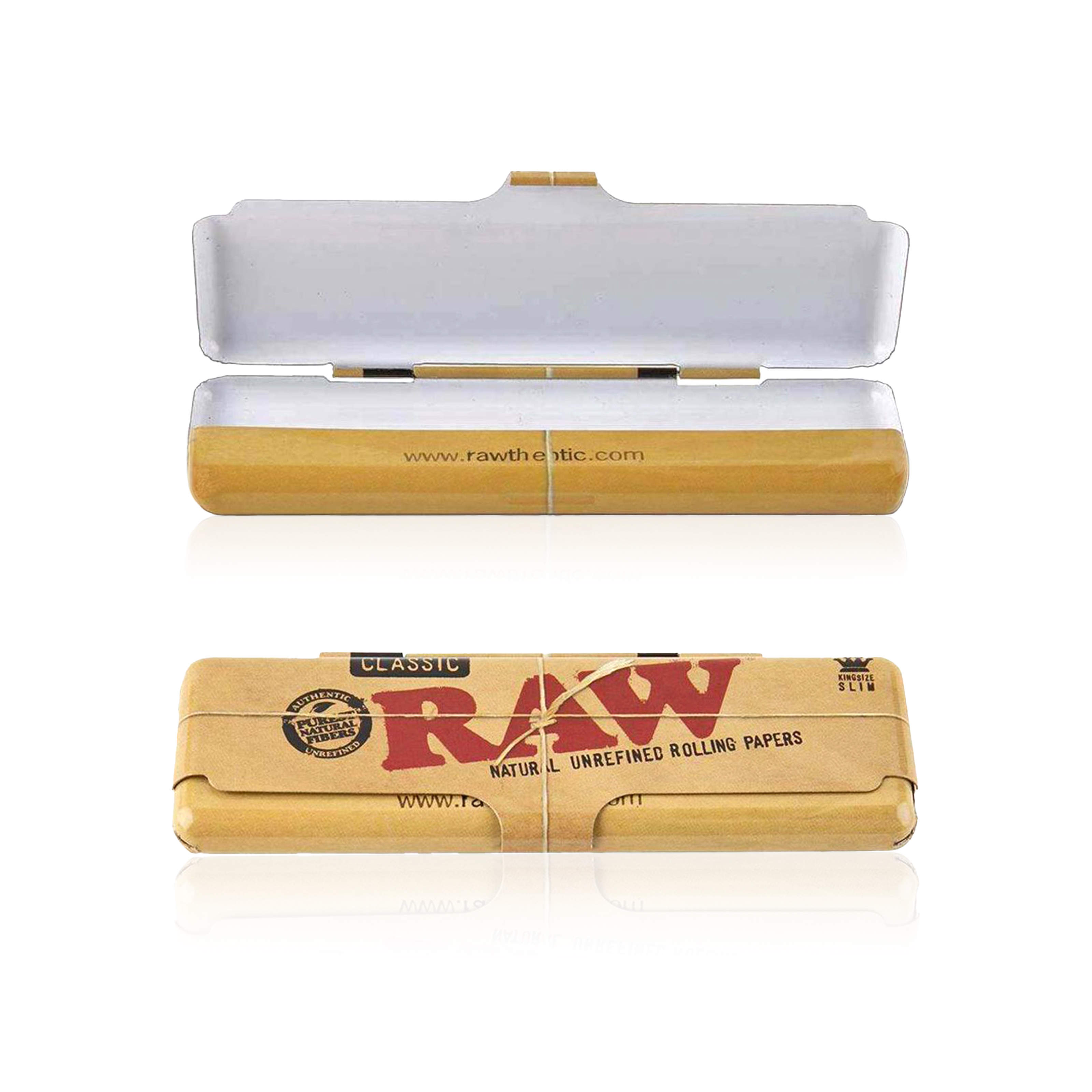 RAW Classic Paper Tin - King Size Produktbild
