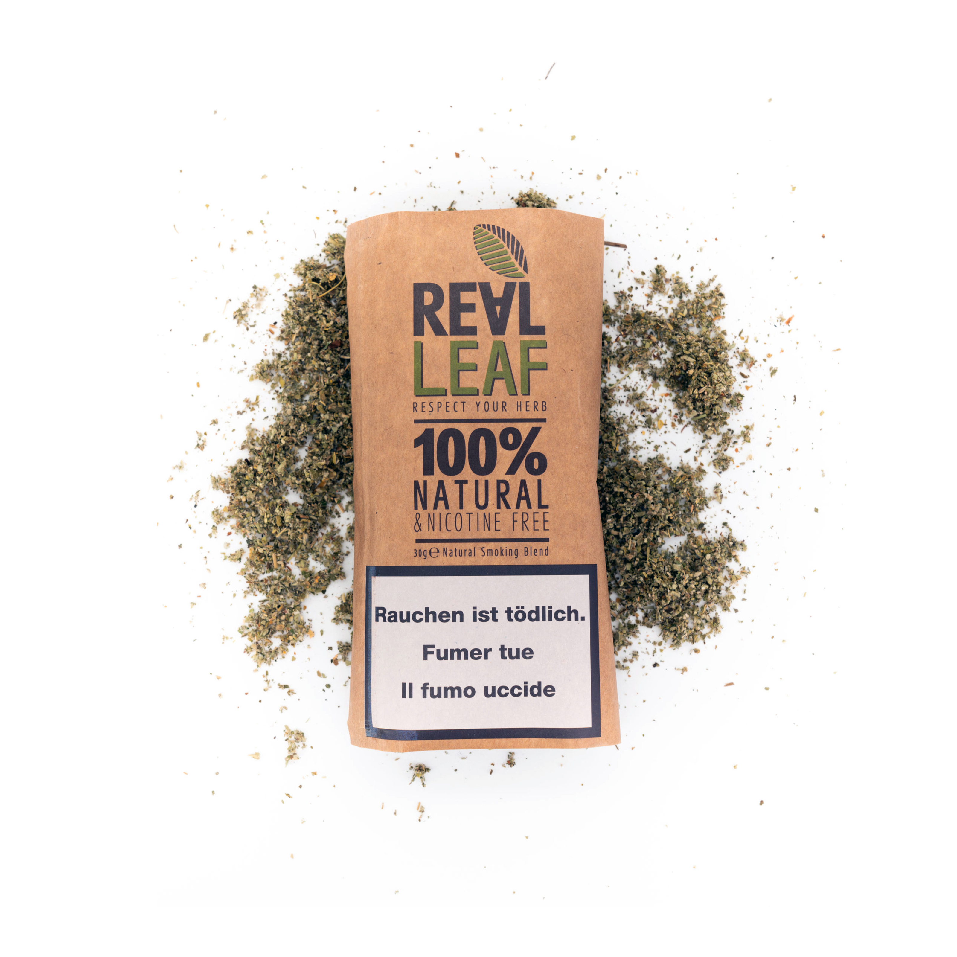 Realleaf Classic 30g Produktbild