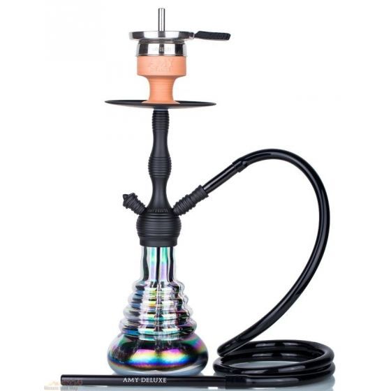 Amy Deluxe Small Rips 470R Schwarz Rainbow-Schwarz Produktbild