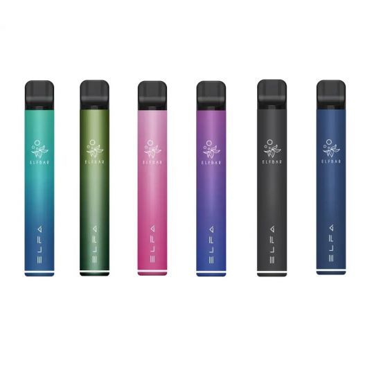 ELFBAR ELFA Kits Pro Serie Produktfoto