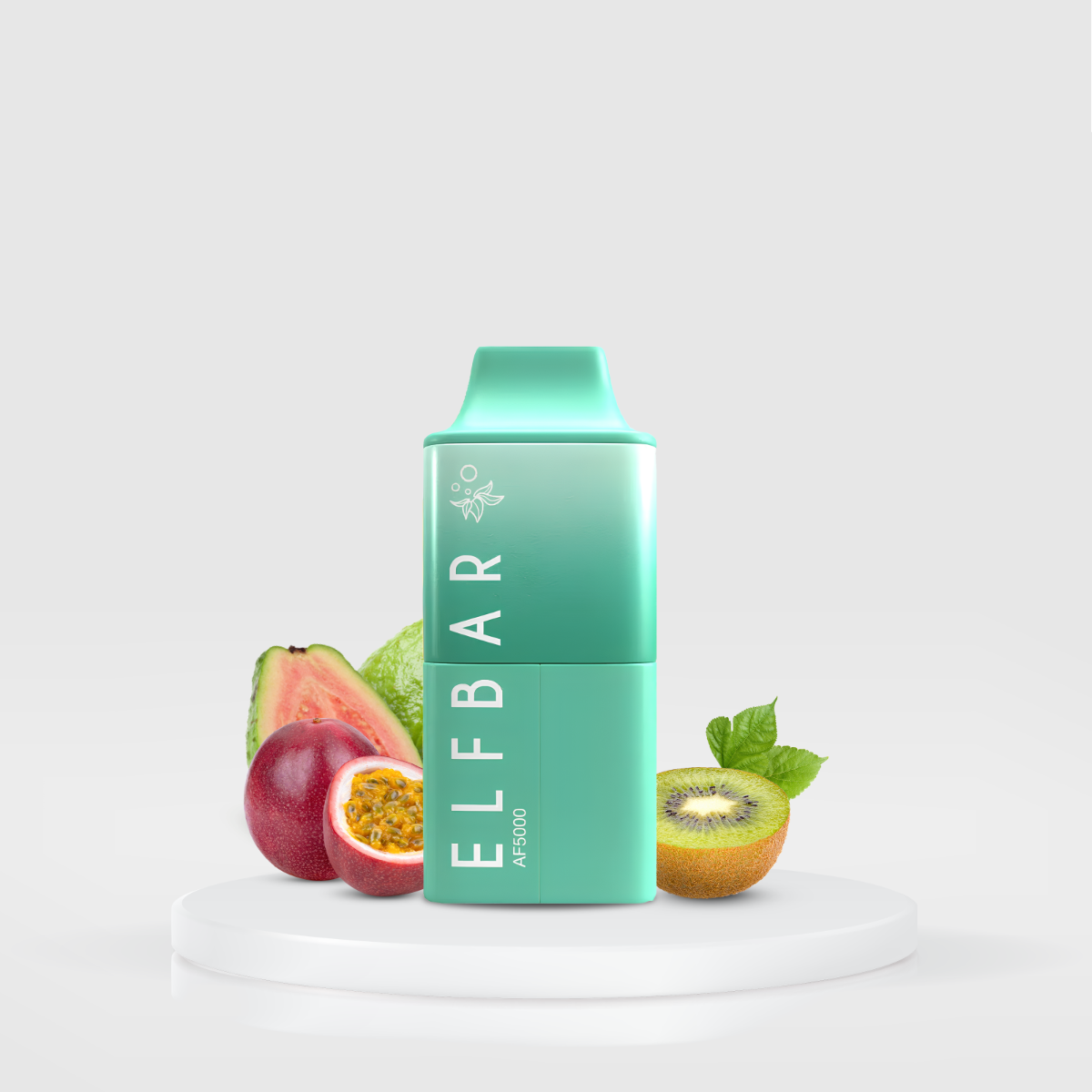 ELFBAR AF5000 Kiwi Passionfruit Guava Produktbild