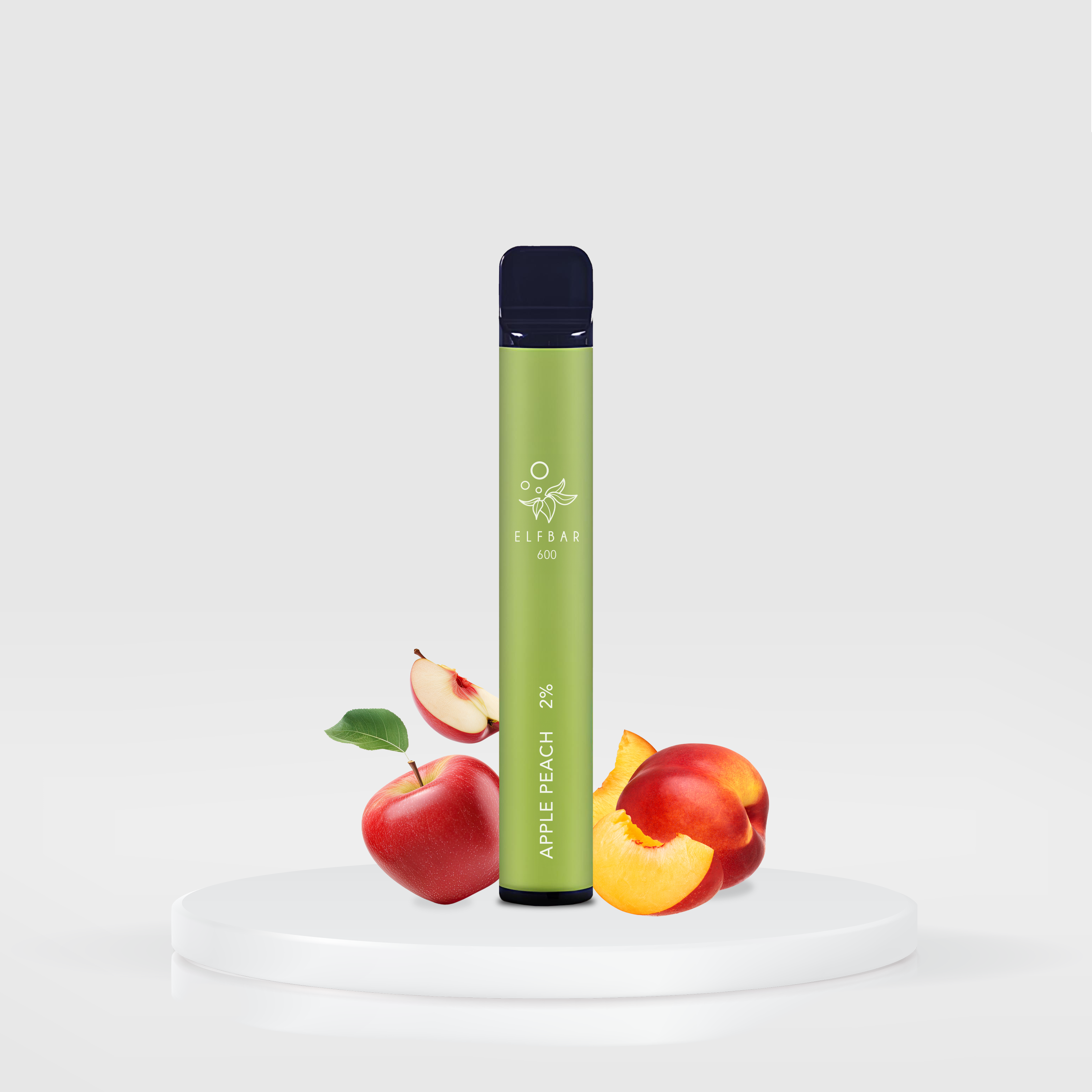 ELFBAR 600 Apple Peach Produktbild